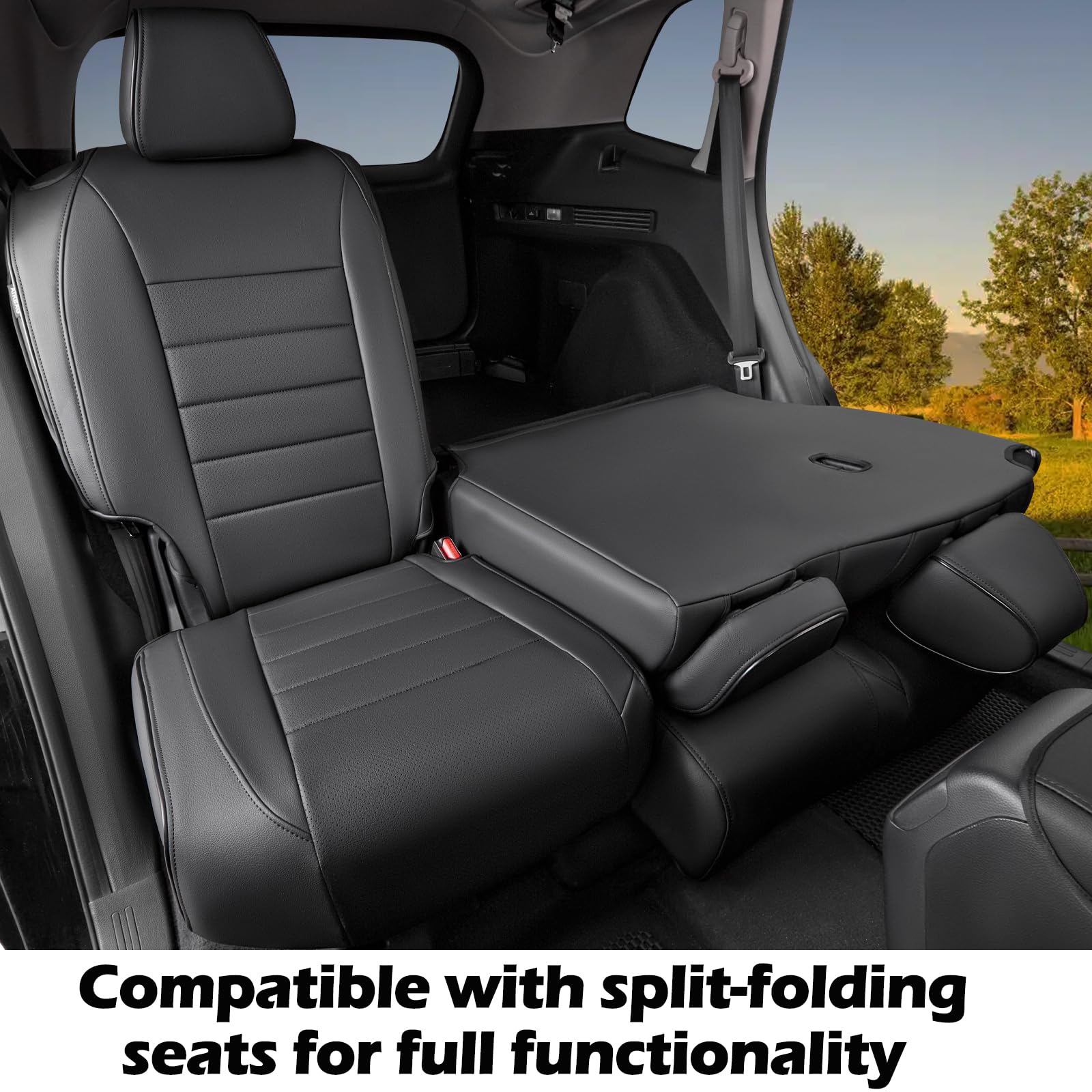 Amazon.co.jp: HKZ Fit CRV カーシートカバー フルセット ホンダ CR-V